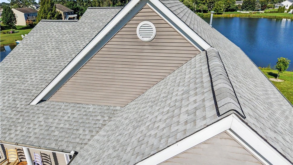 Roofing Project in Holland, Michigan by Sharp Roofing
