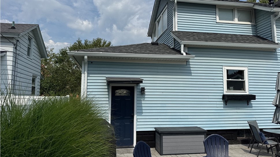 Roofing Project in Zeeland, MI by Sharp Construction
