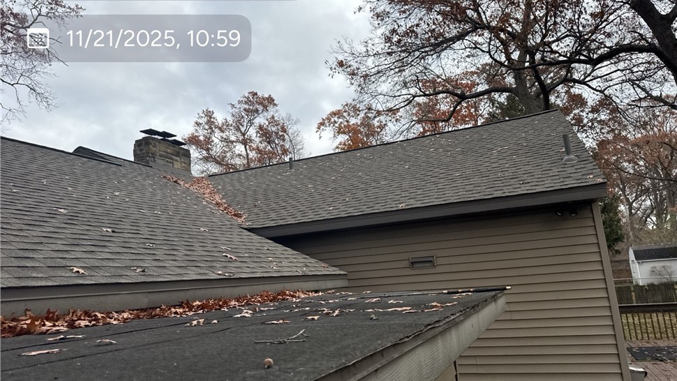 Roofing Project in Norton Shores, Michigan by Sharp Construction