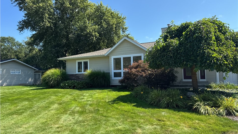 Roofing Project in Holland, Michigan by Sharp Construction