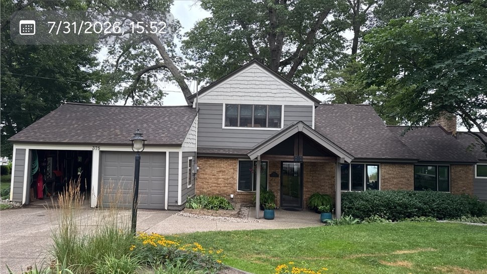 Roofing Project in Holland, Michigan by Sharp Construction