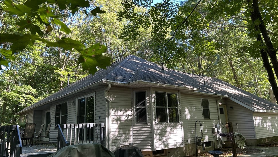 Roofing Project in Holland, Michigan by Sharp Construction