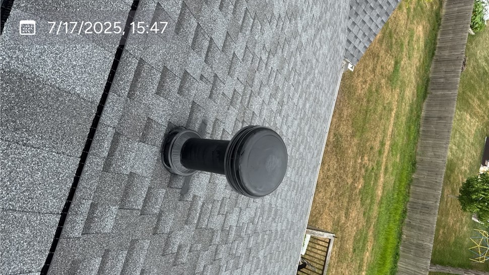 Roofing Project in Zeeland, Michigan by Sharp Construction