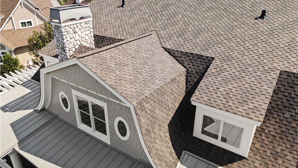 Roofing Project in South Haven, Michigan by Sharp Construction