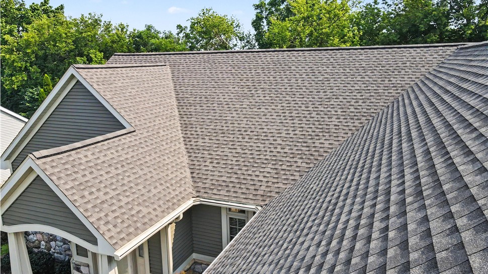 Roofing Project in Zeeland, MI by Sharp Construction