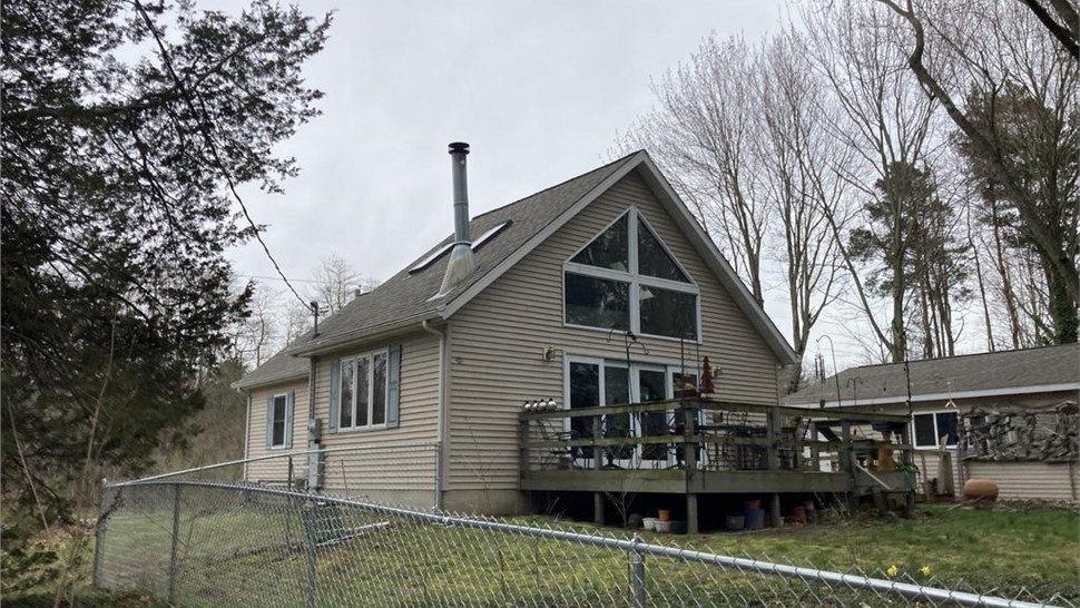 Roofing Project in South Haven, Michigan by Sharp Construction