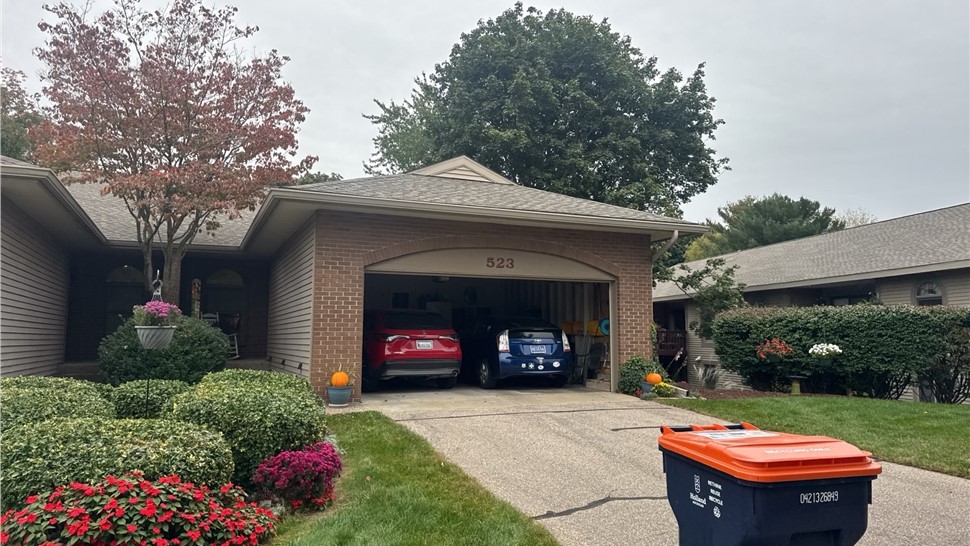 Gutters, Roofing, Siding, Windows Project in Holland, Michigan by Sharp Roofing