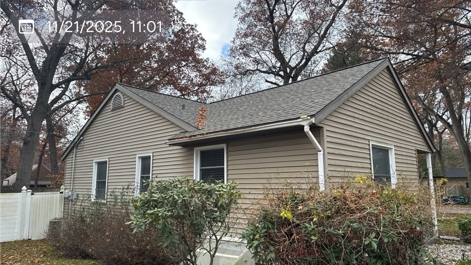 Roofing Project in Norton Shores, Michigan by Sharp Construction