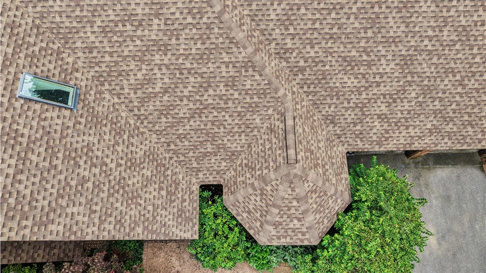 Roofing Project in Holland, Michigan by Sharp Construction