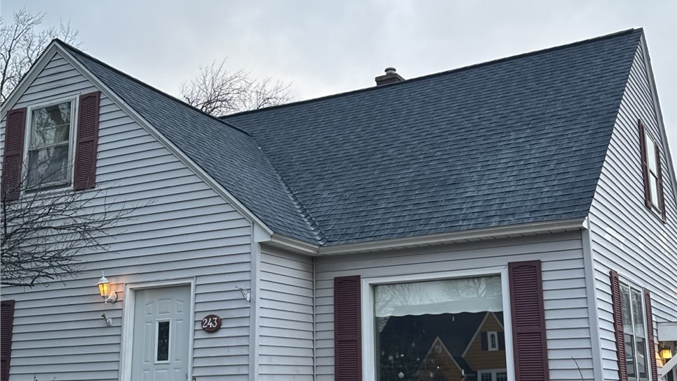 Roofing Project in Holland, Michigan by Sharp Construction