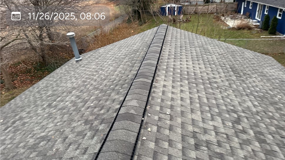 Roofing Project in Fennville, Michigan by Sharp Construction