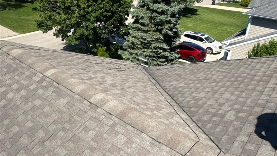 Roofing Project in Zeeland, Michigan by Sharp Construction