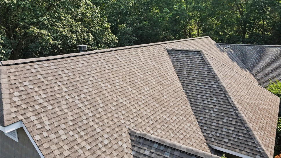 Roofing Project in Holland, Michigan by Sharp Construction