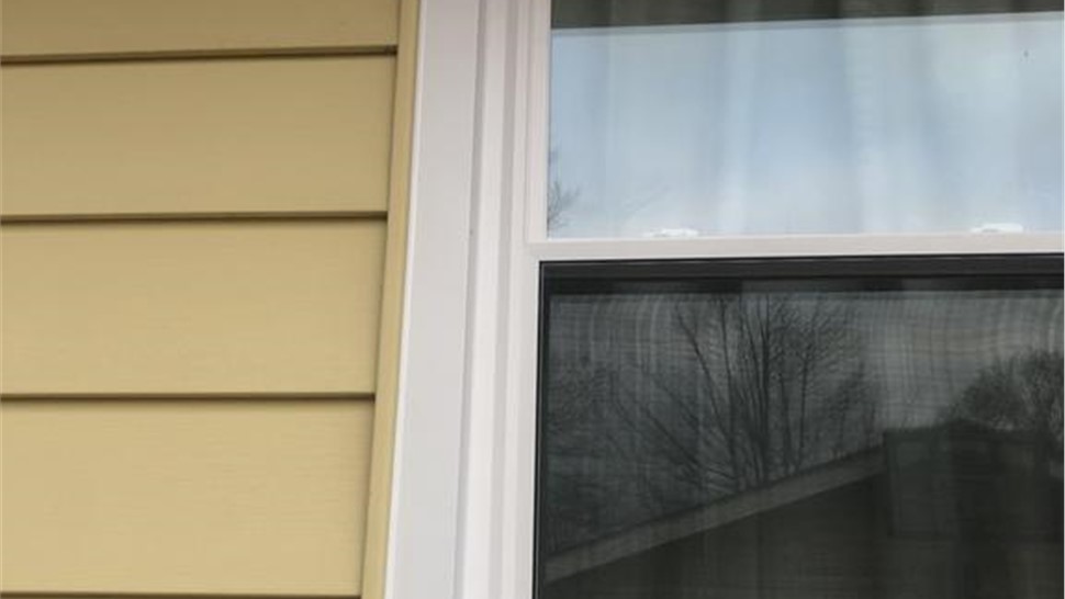 Windows Project in Wyoming, Michigan by Sharp Construction