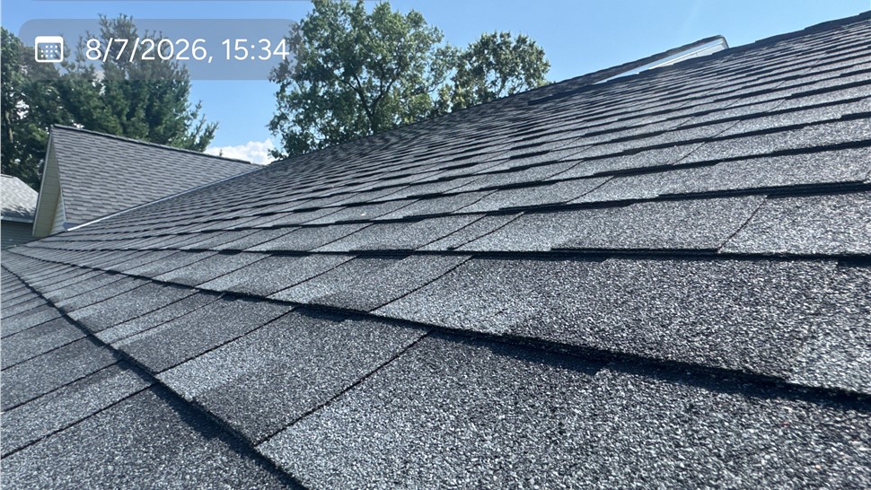 Roofing Project in Holland, Michigan by Sharp Construction