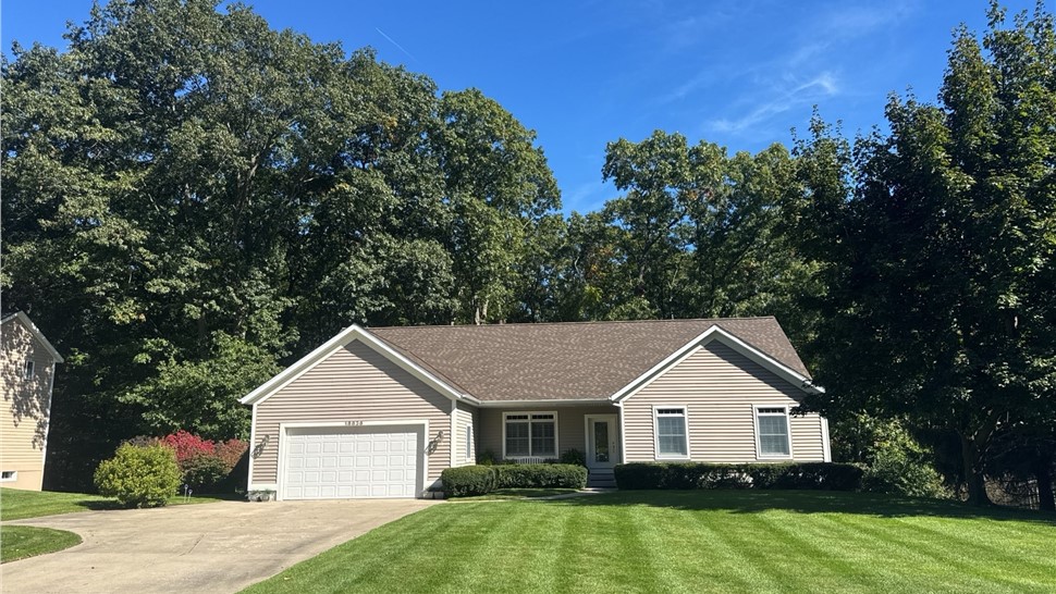 Roofing Project in Spring Lake, Michigan by Sharp Roofing