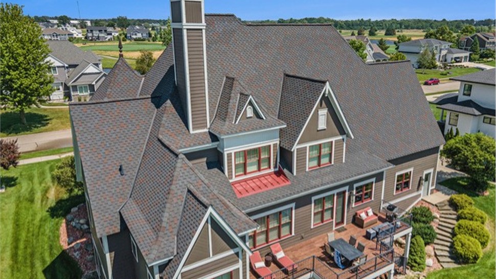 Roofing Project in Holland, MI by Sharp Construction