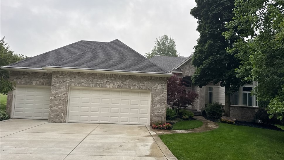 Roofing Project in Saugatuck, Michigan by Sharp Construction