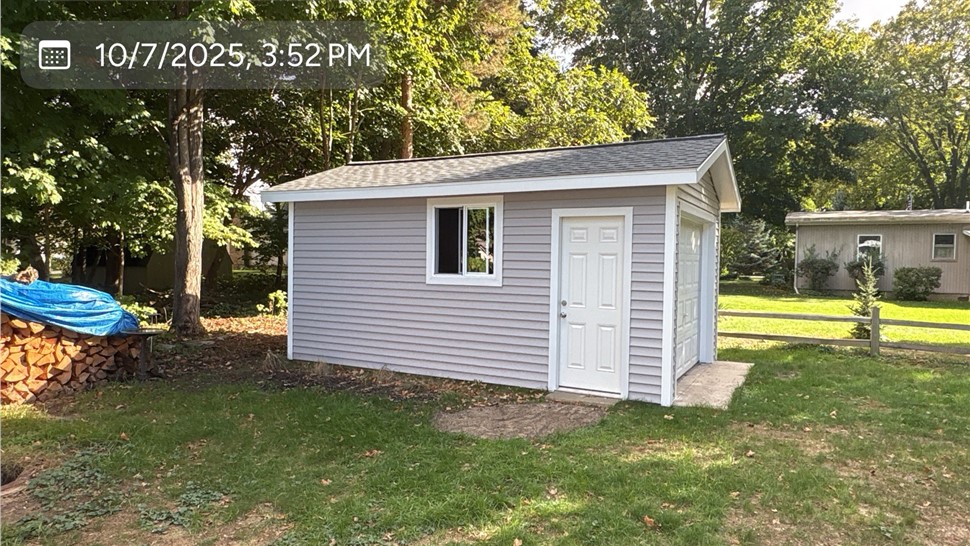 Roofing Project in Holland, Michigan by Sharp Construction