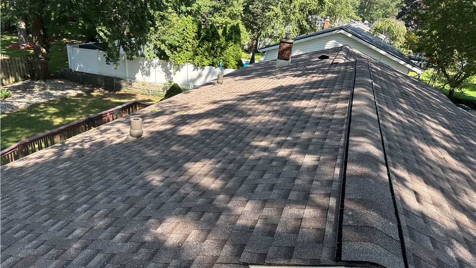 Roofing Project in Holland, Michigan by Sharp Construction