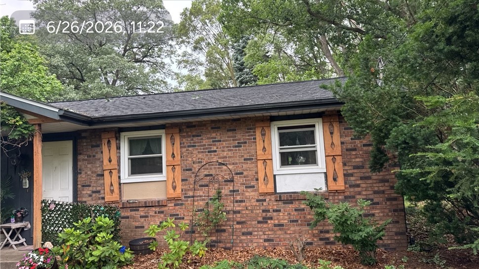 Roofing Project in Holland, Michigan by Sharp Construction