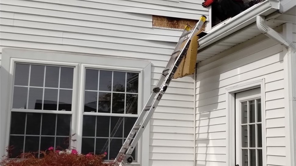 Siding Project in Holland, Michigan by Sharp Roofing