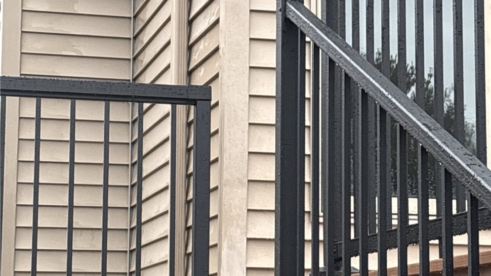 Siding Project in Holland, Michigan by Sharp Construction