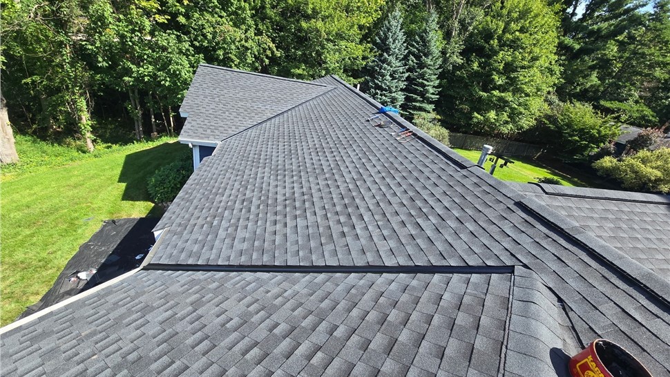 Roofing Project in Holland, Michigan by Sharp Roofing