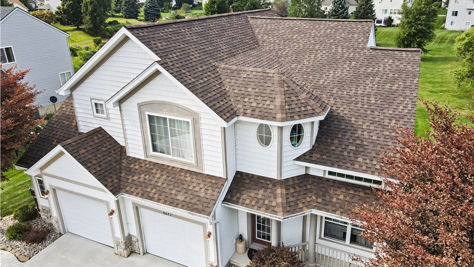Roofing Project in Zeeland, Michigan by Sharp Construction