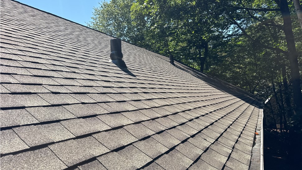 Roofing Project in Holland, Michigan by Sharp Construction