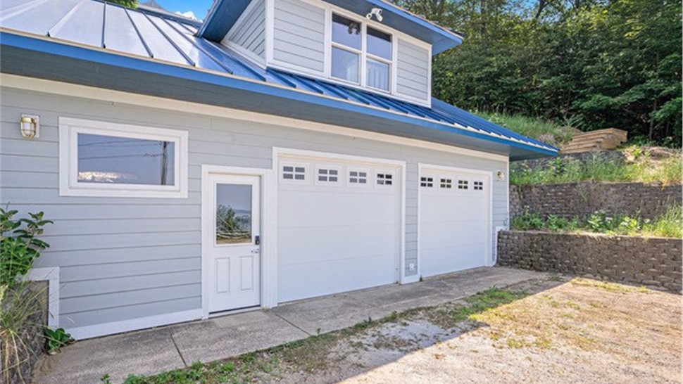  Gutters,  Siding, Decks Project in West Olive, MI by Sharp Construction