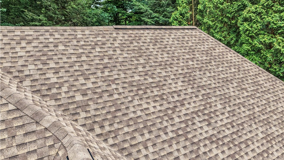 Roofing Project in Holland, Michigan by Sharp Construction