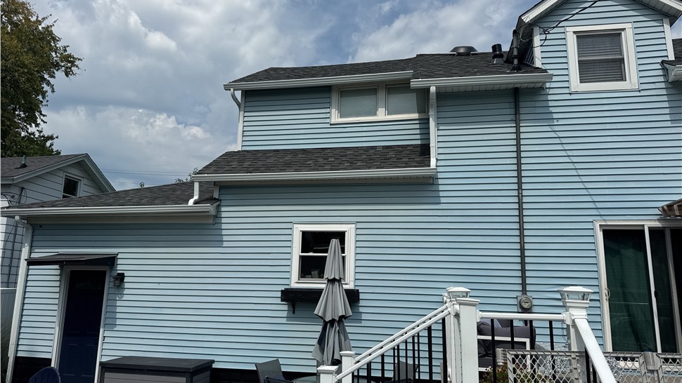Roofing Project in Zeeland, MI by Sharp Construction