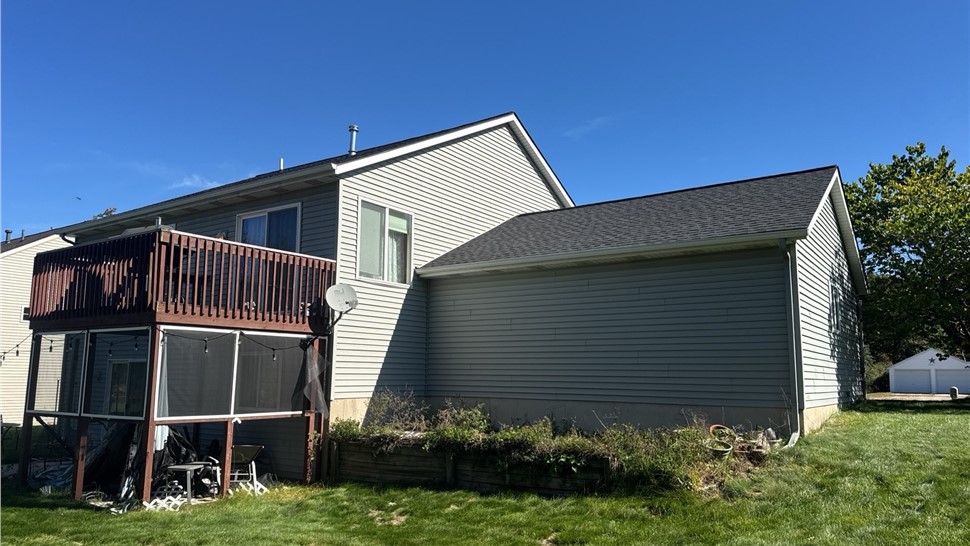 Roofing Project in Holland, Michigan by Sharp Roofing