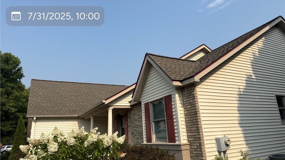 Roofing Project in Holland, Michigan by Sharp Construction