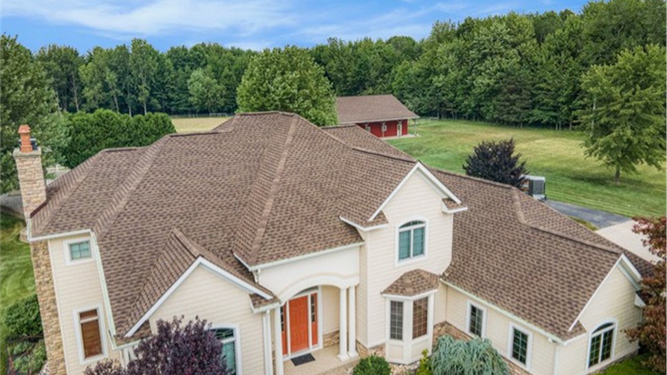 Roofing Project in Holland, MI by Sharp Construction