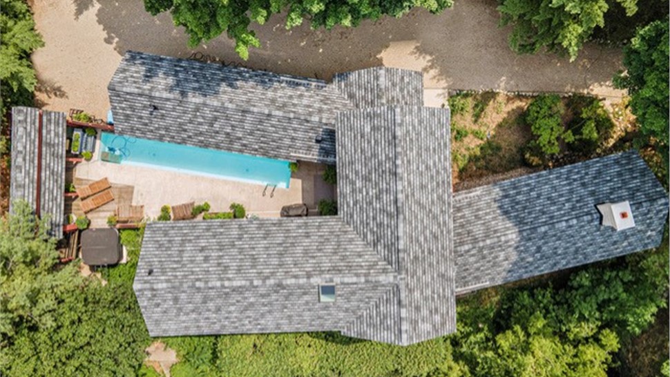 Roofing Project in Douglas, MI by Sharp Construction