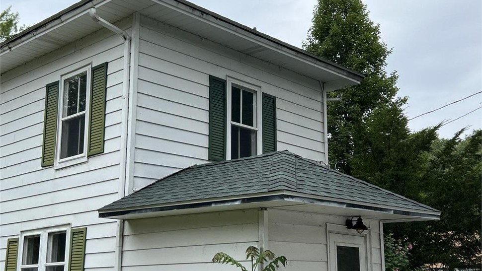 Roofing Project in Douglas, Michigan by Sharp Construction