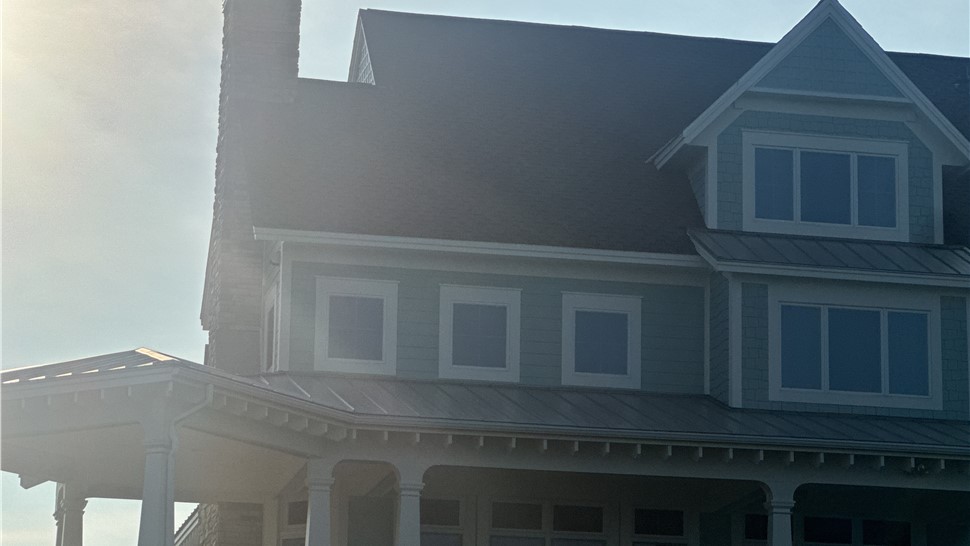 Roofing Project in South Haven, Michigan by Sharp Construction