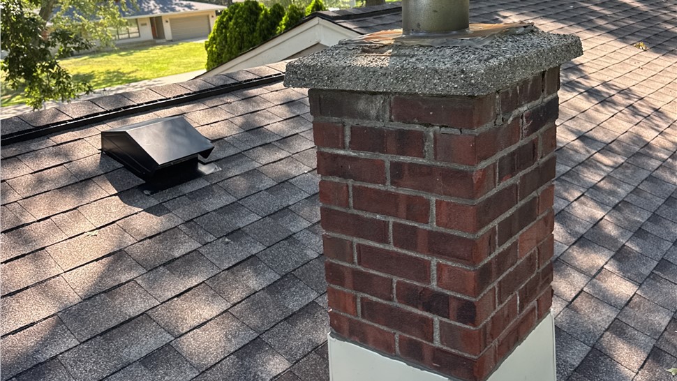 Roofing Project in Holland, Michigan by Sharp Construction
