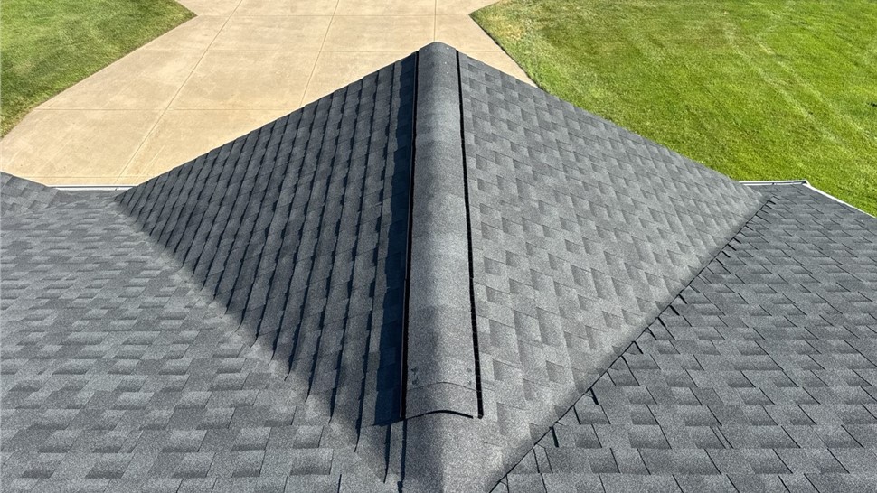 Roofing Project in Zeeland, Michigan by Sharp Roofing