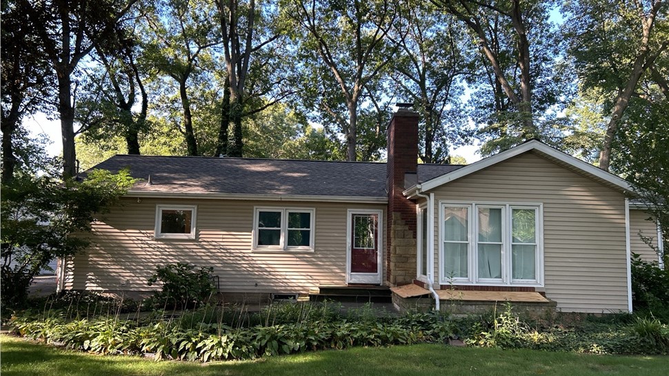 Roofing Project in Holland, Michigan by Sharp Construction