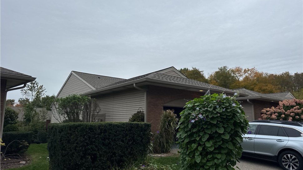 Roofing Project in Holland, Michigan by Sharp Roofing