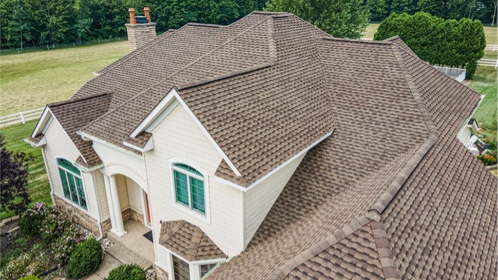 Roofing Project in Holland, MI by Sharp Construction