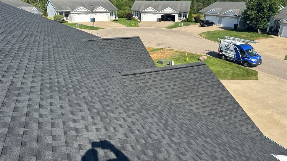 Roofing Project in Zeeland, Michigan by Sharp Roofing