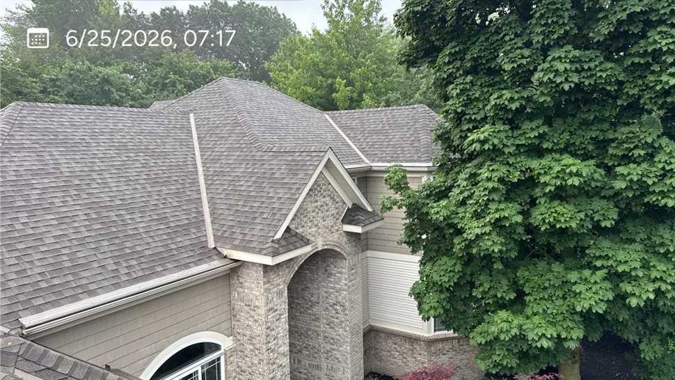 Roofing Project in Saugatuck, Michigan by Sharp Construction