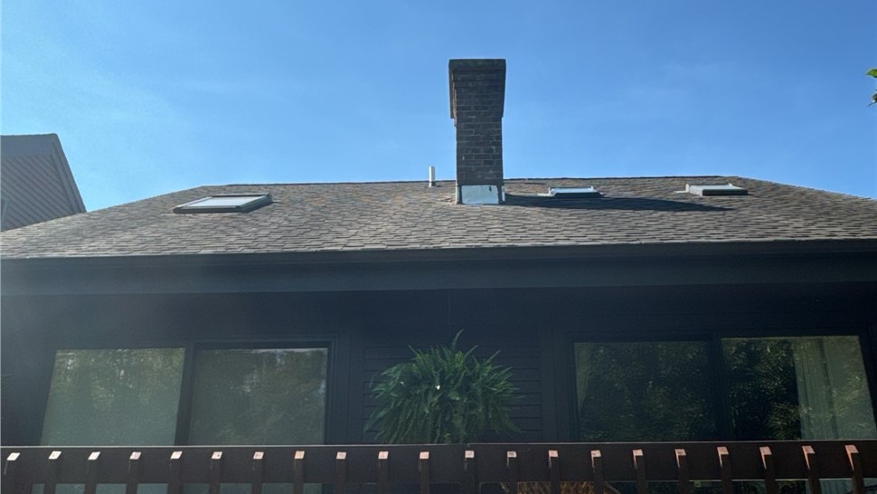 Roofing Project in Grandville, Michigan by Sharp Construction
