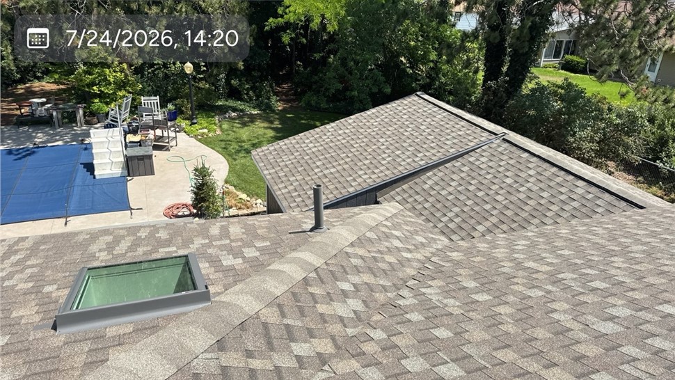 Roofing Project in Holland, Michigan by Sharp Construction