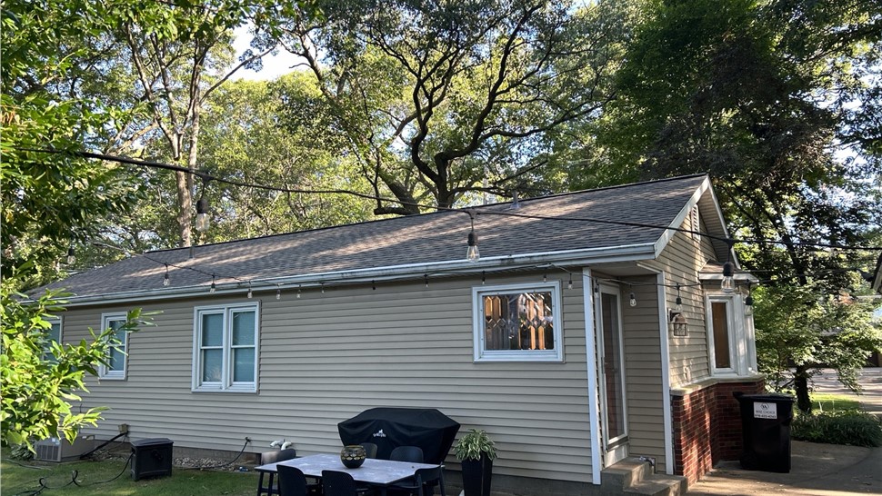 Roofing Project in Holland, Michigan by Sharp Construction