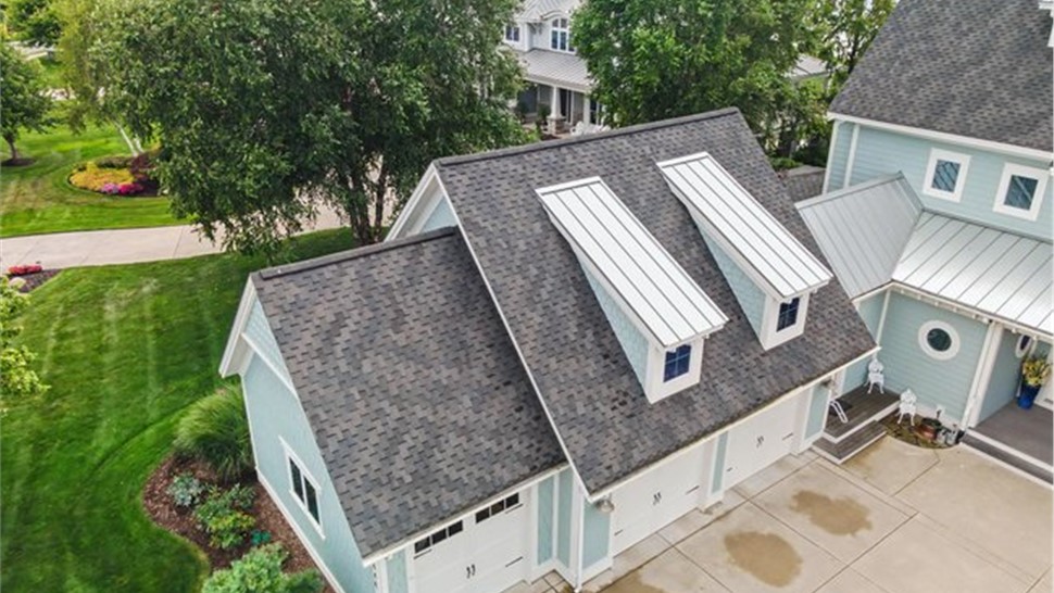 Roofing Project in South Haven, Michigan by Sharp Roofing